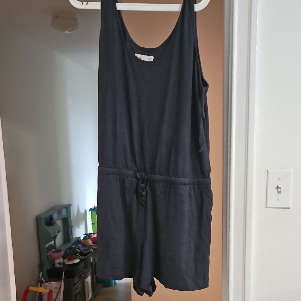 Navy Blue  One Piece